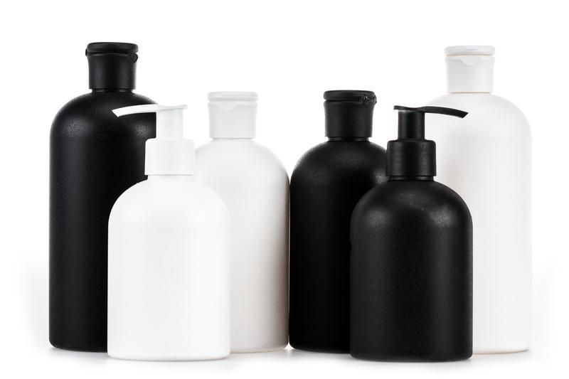 cosmetic plastic bottles