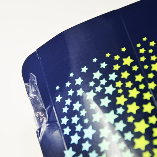 glossy lamination