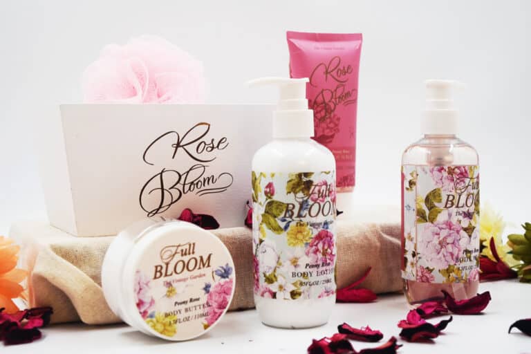 full bloom