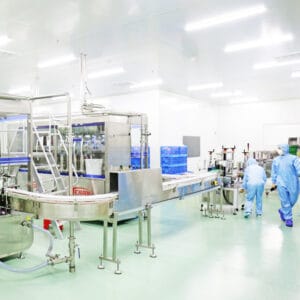 Auto Filling Line