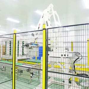 Auto Stacking Line