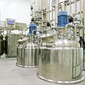 Emulsifying Tank