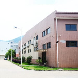 Factory Exterior
