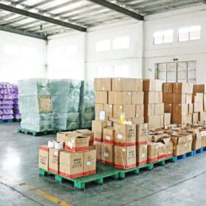 Incoming Warehouse