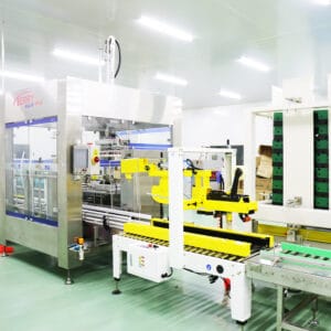 Smart Packaging Line