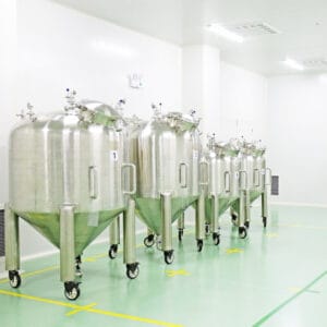 Standing Tank