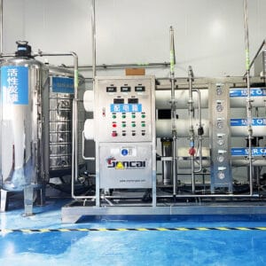 Water Treatment