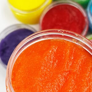 Salt Scrub