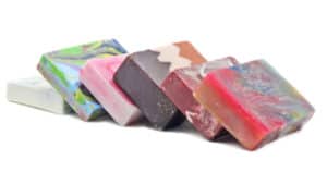 commercial soap ingredients