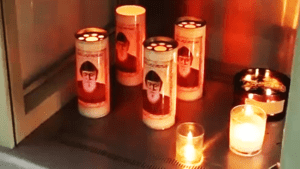 inspection standard of candles