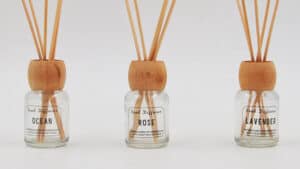 solventcarrier in reeds diffuser